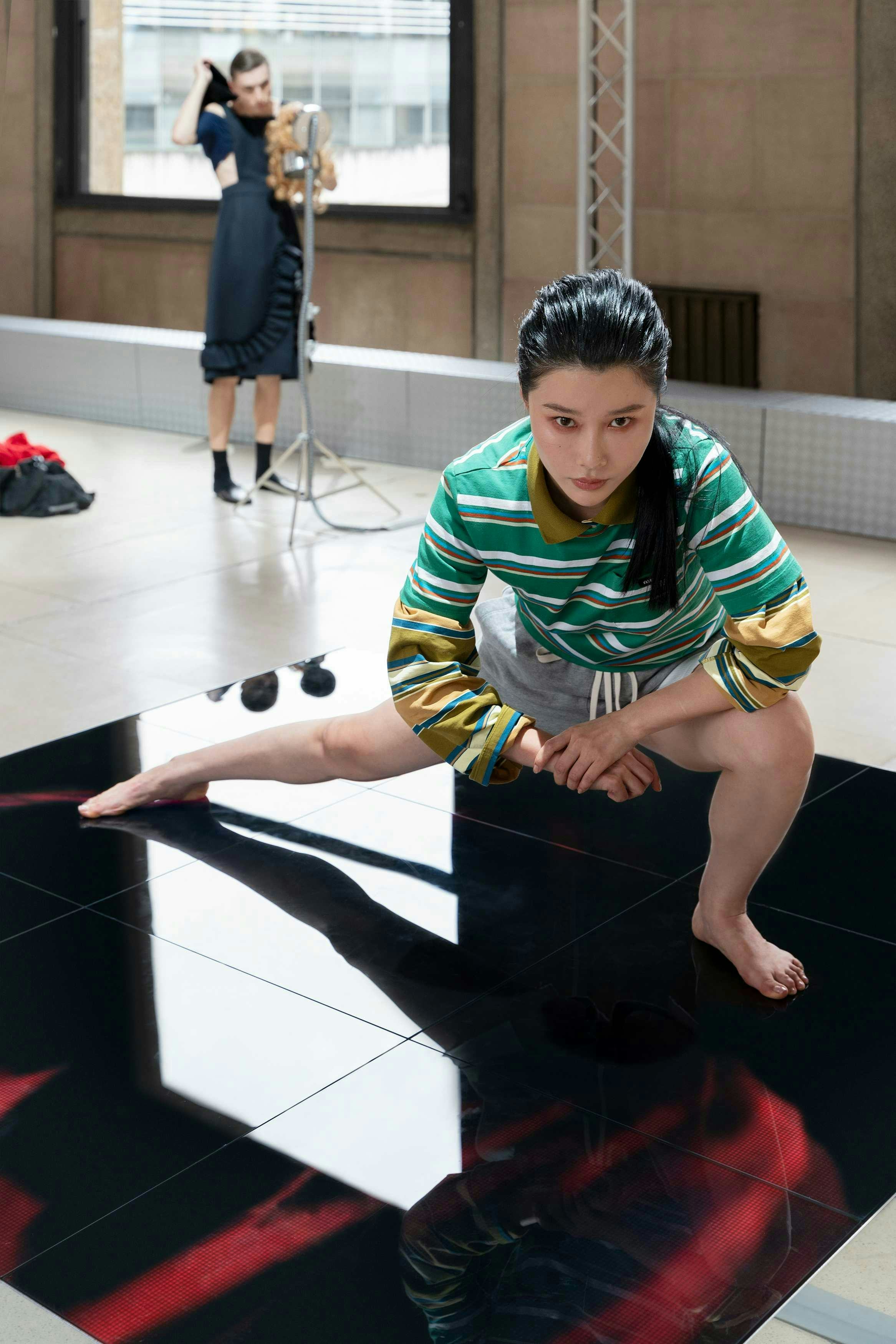 【新品未使用】MIU MIU　花柄 レース スカート　18ss　VOGUE掲載 ミュウミュウが告げる「終わりの始まり」。不安な時代にこそ謳歌する