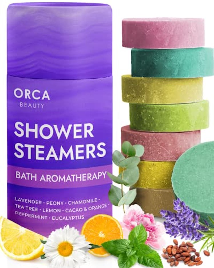 ORCA Shower Steamers (8-Pack)