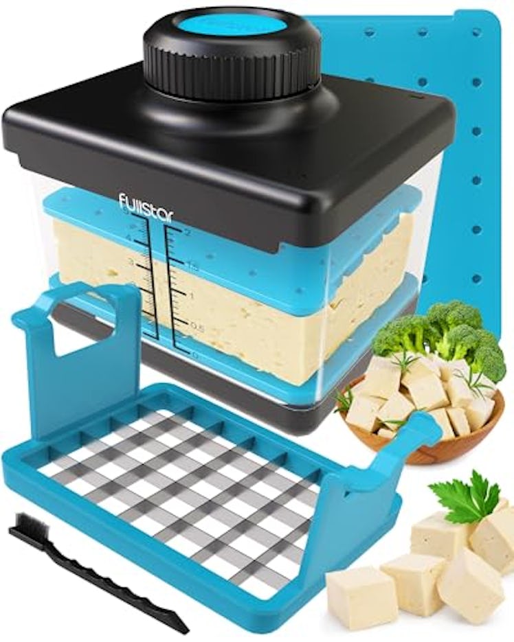 Fullstar 2-in-1 Tofu Press & Cutter