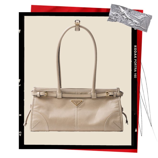 Medium Leather Handbag