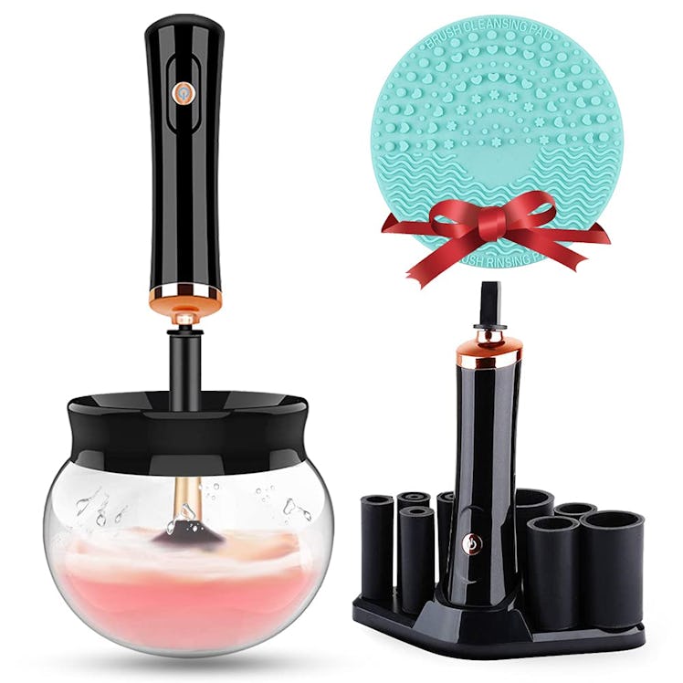 Hangsun Electric Makeup Brush Cleaner