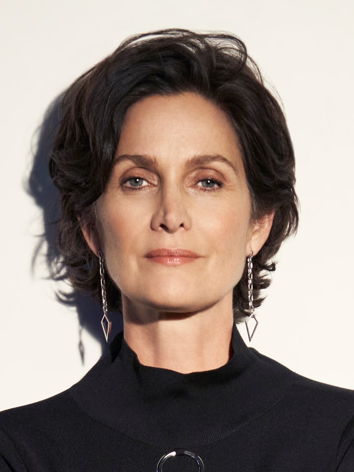 Carrie-Anne Moss