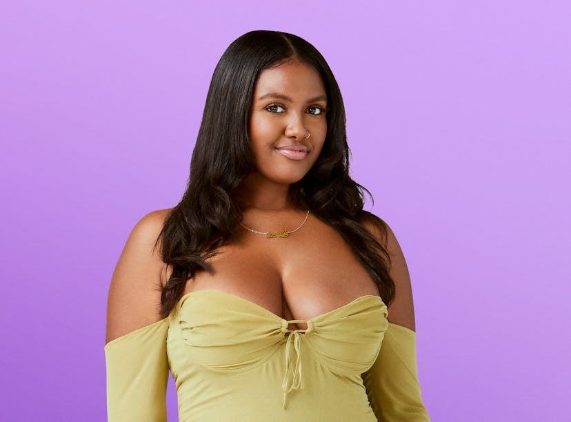 Alex Byrd explained what happened in her unaired 'Love Is Blind' fight with Tim Godbee.