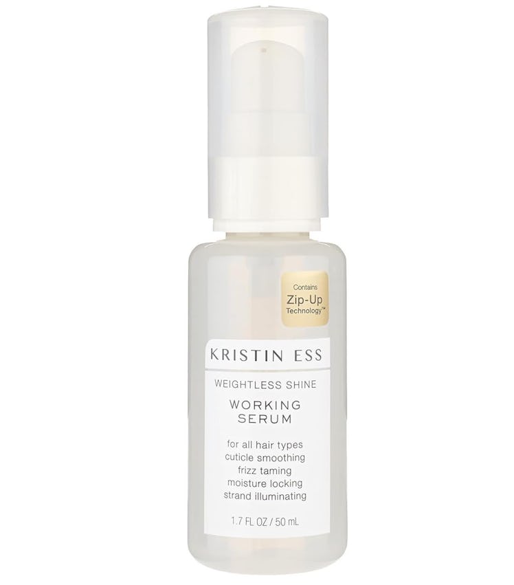 Kristin Ess Weightless Shine Working Serum