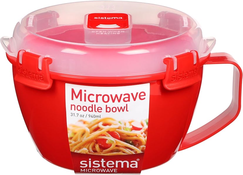 Sistema Microwave Collection Noodle Bowl