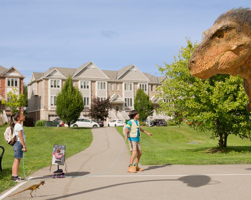 Dino Dex