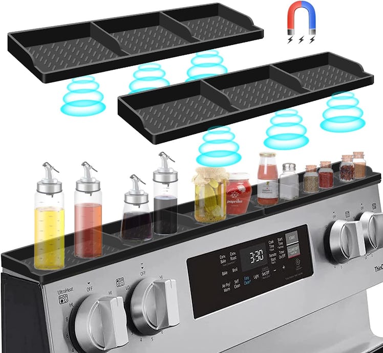 Hydream Stove Top Silicone Shelf