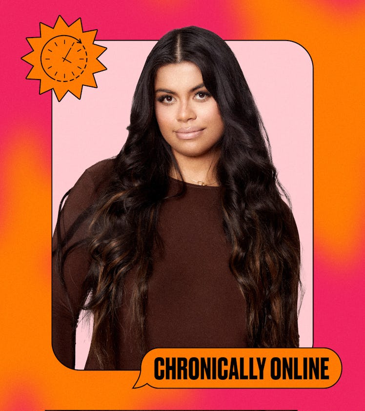 Drew Afualo tracks her screen time and phone habits for a week.