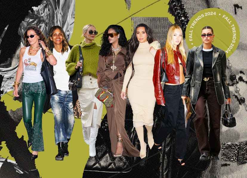 9 Fall 2024 Bag Trends That'll Continue Through Winter 2025