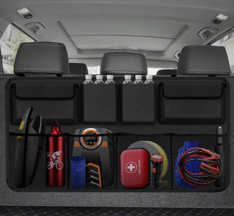 Snuopfy Car Trunk Organizer