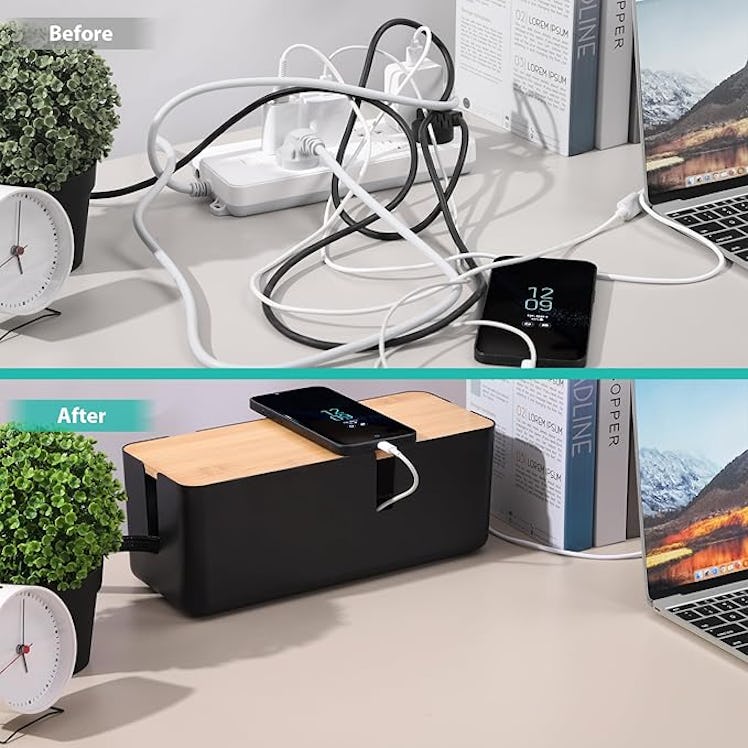 ZhiYo Cable Management Box