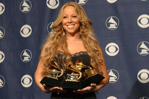 Mariah Carey said she was "scammed" by the Grammy Awards