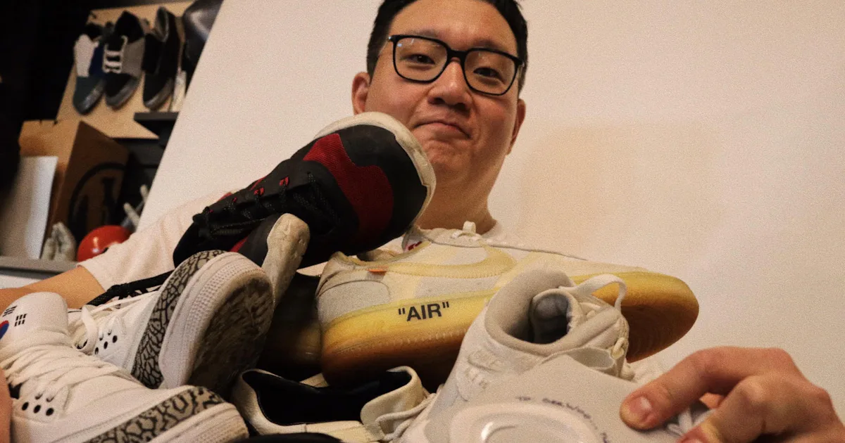 Sports Product Developer Seewoo Hann Changes Sports Product Development & Is Inspired By His ...