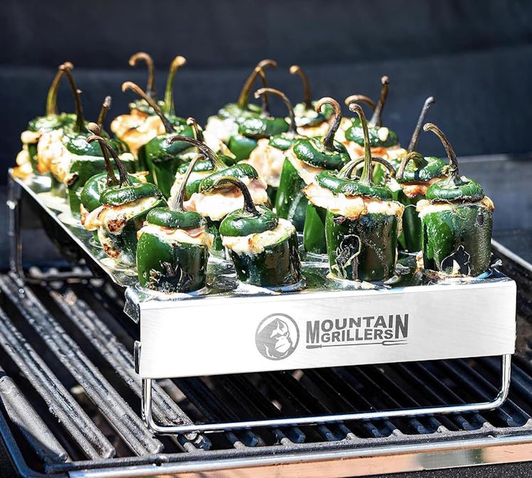 MOUNTAIN GRILLERS Jalapeno Popper Holder