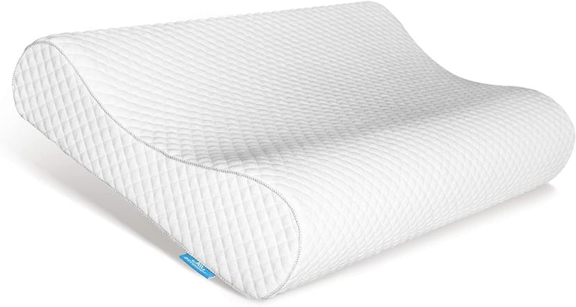 AM AEROMAX Contour Memory Foam Pillow