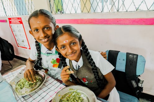 Michael Kors United Nations World Food programme partnership