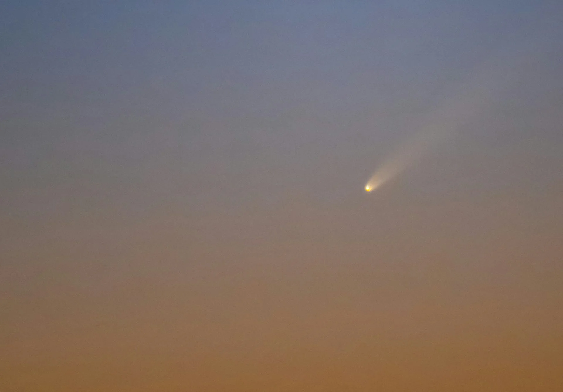 Comet Watch! Don’t Miss This Visitor From The Oort Cloud On Thursday