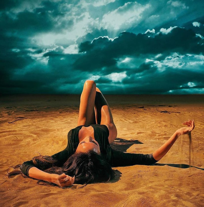 The Victoria Beckham Beauty 21:50 Rêverie Eau De Parfum launched on Oct. 3, 2024.