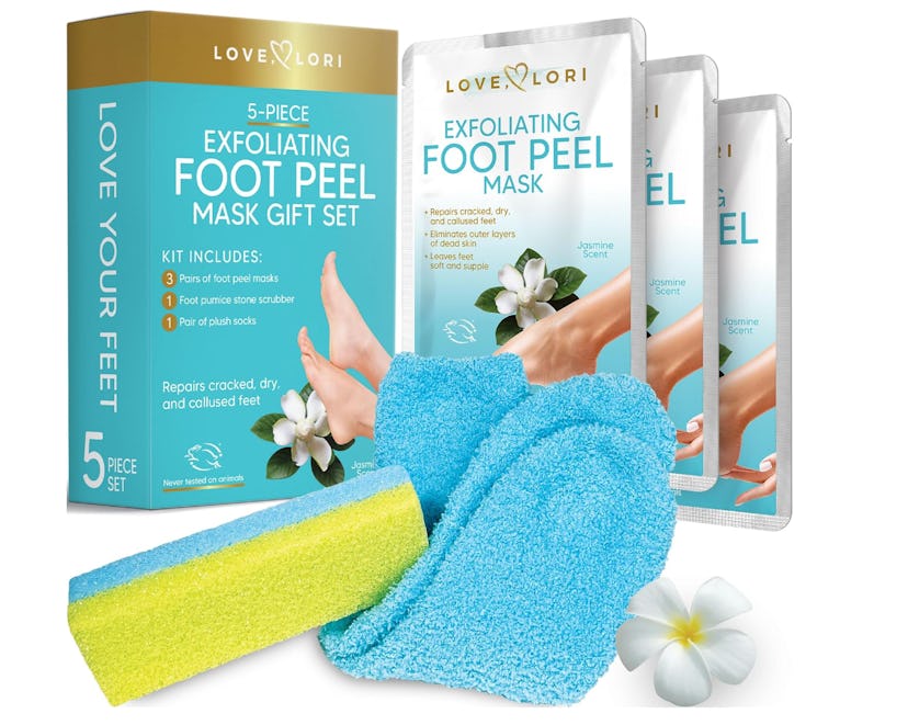 LOVE LORI Foot Care Kit