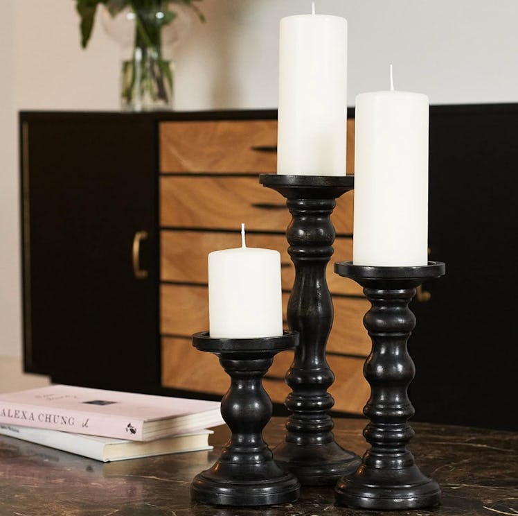 Luxe Designs Candle Holders