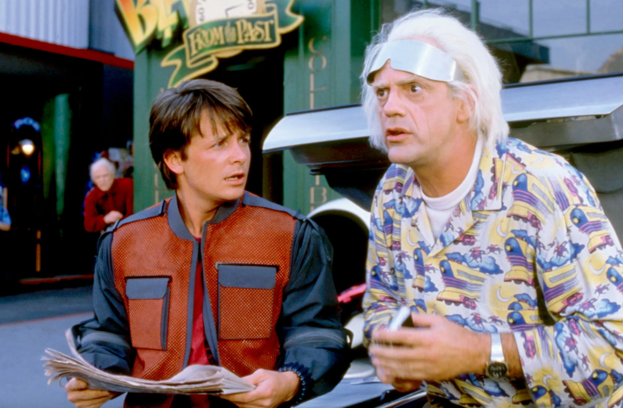 35 Years Ago, an Iconic Time-Travel Movie Changed the Future By Trying to Predict it