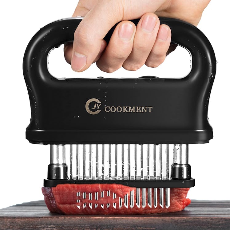 JY COOKMENT Meat Tenderizer 