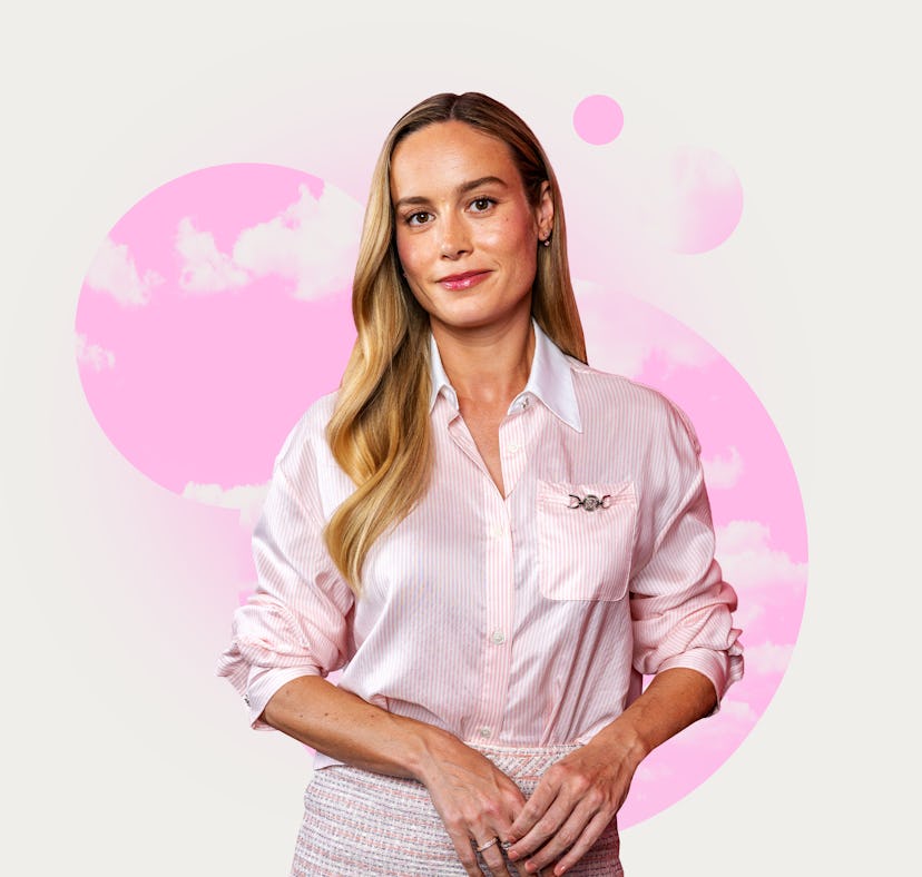 Brie Larson’s Self-Care Routine Involves Board Games & Love Is Blind