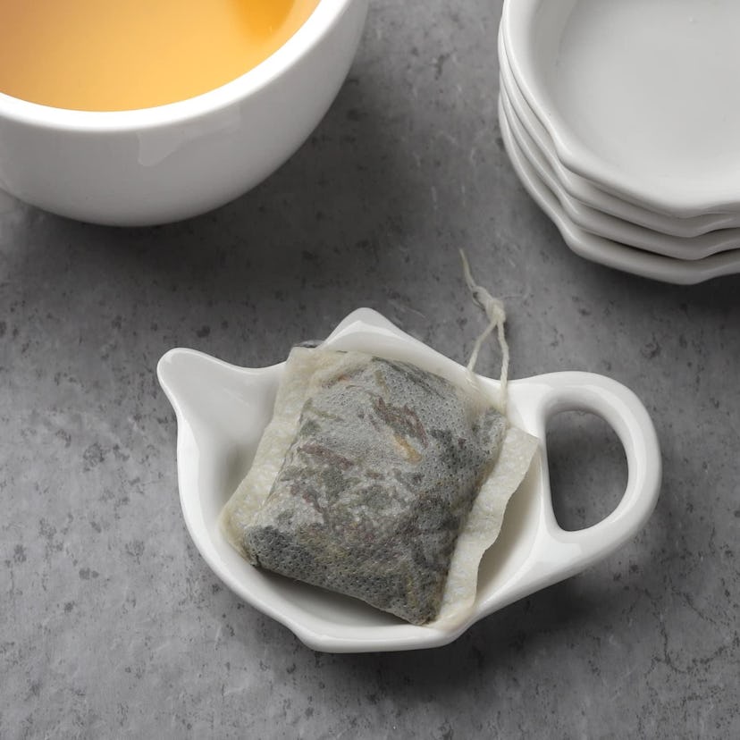 MOSYONE Tea Bag Holder (12-Pack)