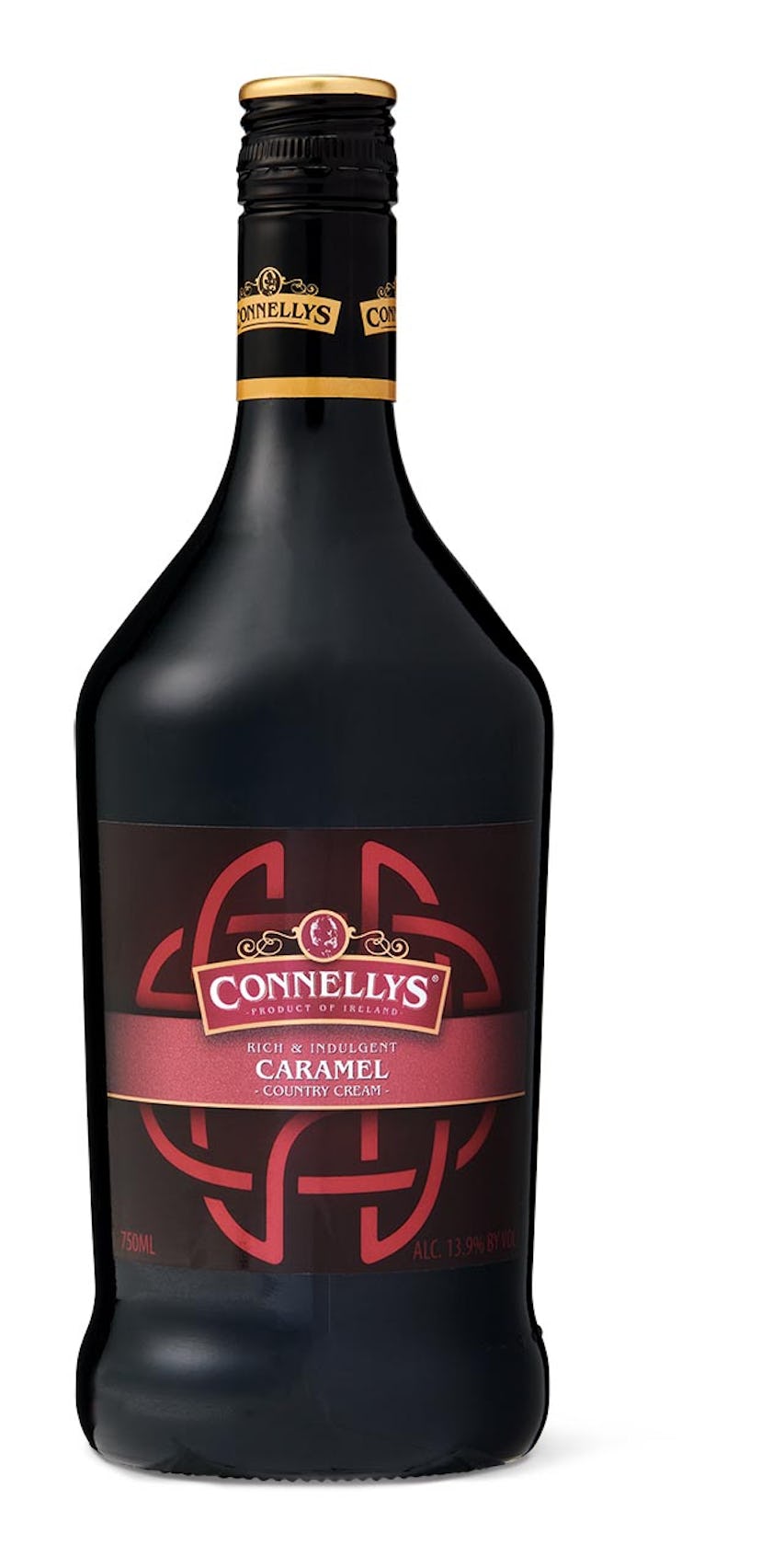 Connelly’s Irish Cream Caramel