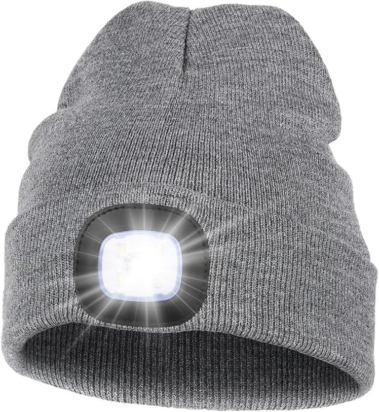 MELASA Hat with Light