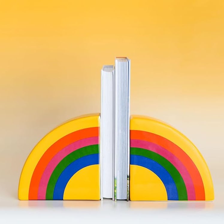 ban.do Rainbow Book Ends