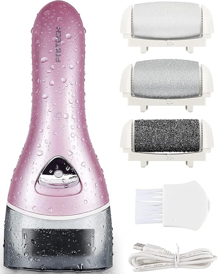 PRITECH Electric Callus Remover