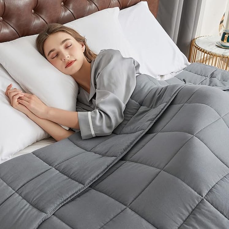 CYMULA Weighted Blanket