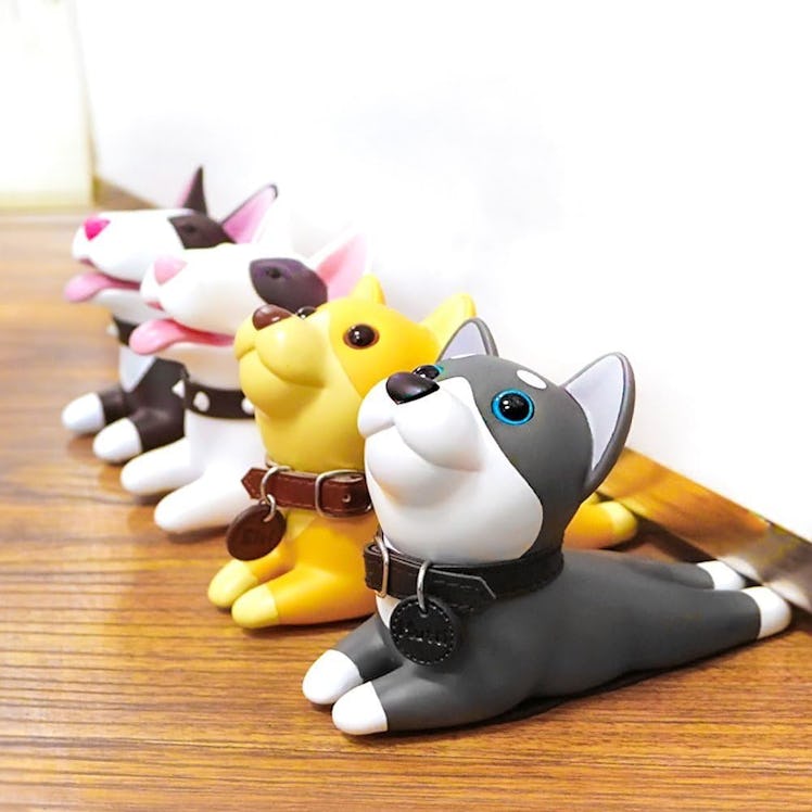 DomeStar Dog Door Stopper