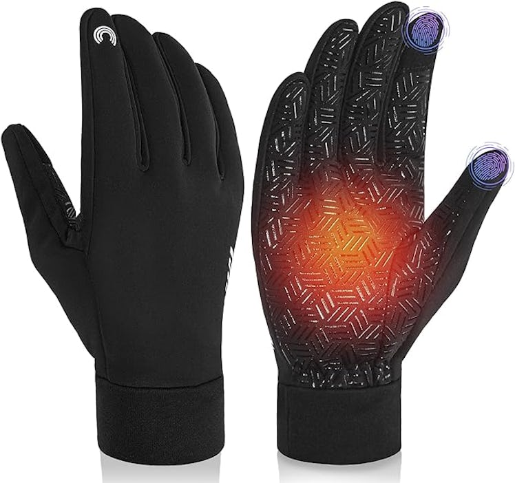 RIGWARL Waterproof Touchscreen Gloves