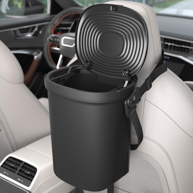 Garoopion Car Trash Can