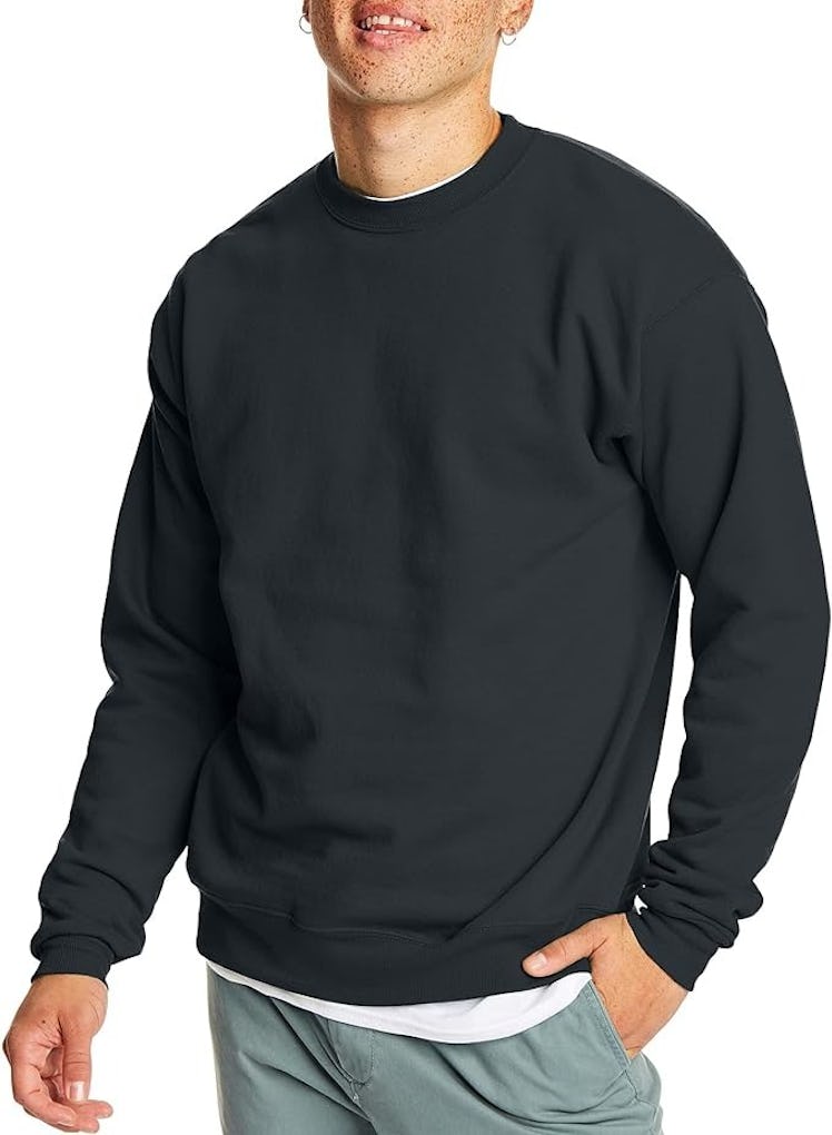 Hanes EcoSmart Fleece