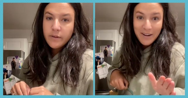 One mom (@nnelly.co on TikTok) wants us all to know that we don’t have to have, what she calls, a bl...