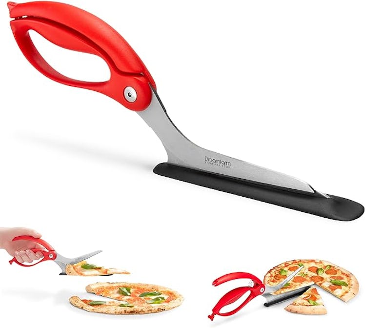 Dreamfarm Scizza 2-in-1 Pizza Scissors