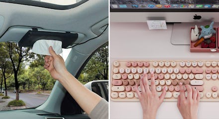 Bougie-looking things that are actually really practical