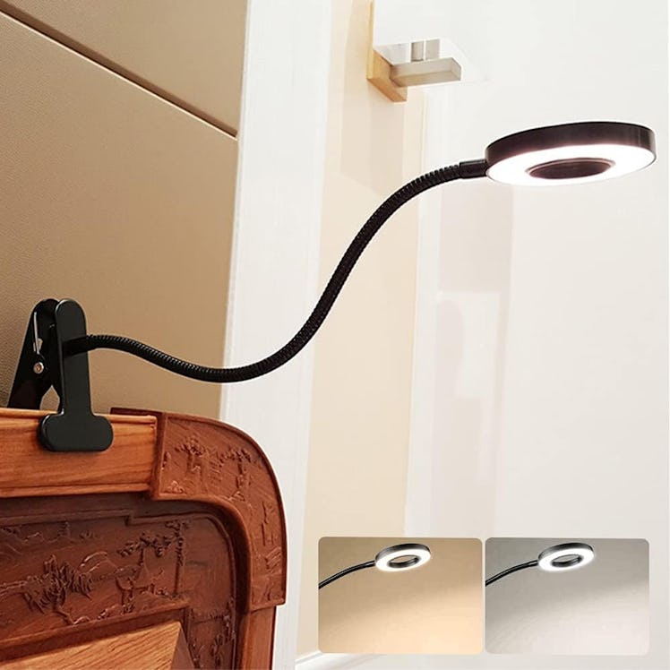 INGLILIGHTING LED Reading Light Clip