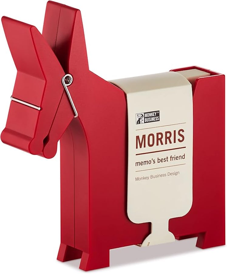 Monkey Business Morris The Donkey Desktop Memo Holder