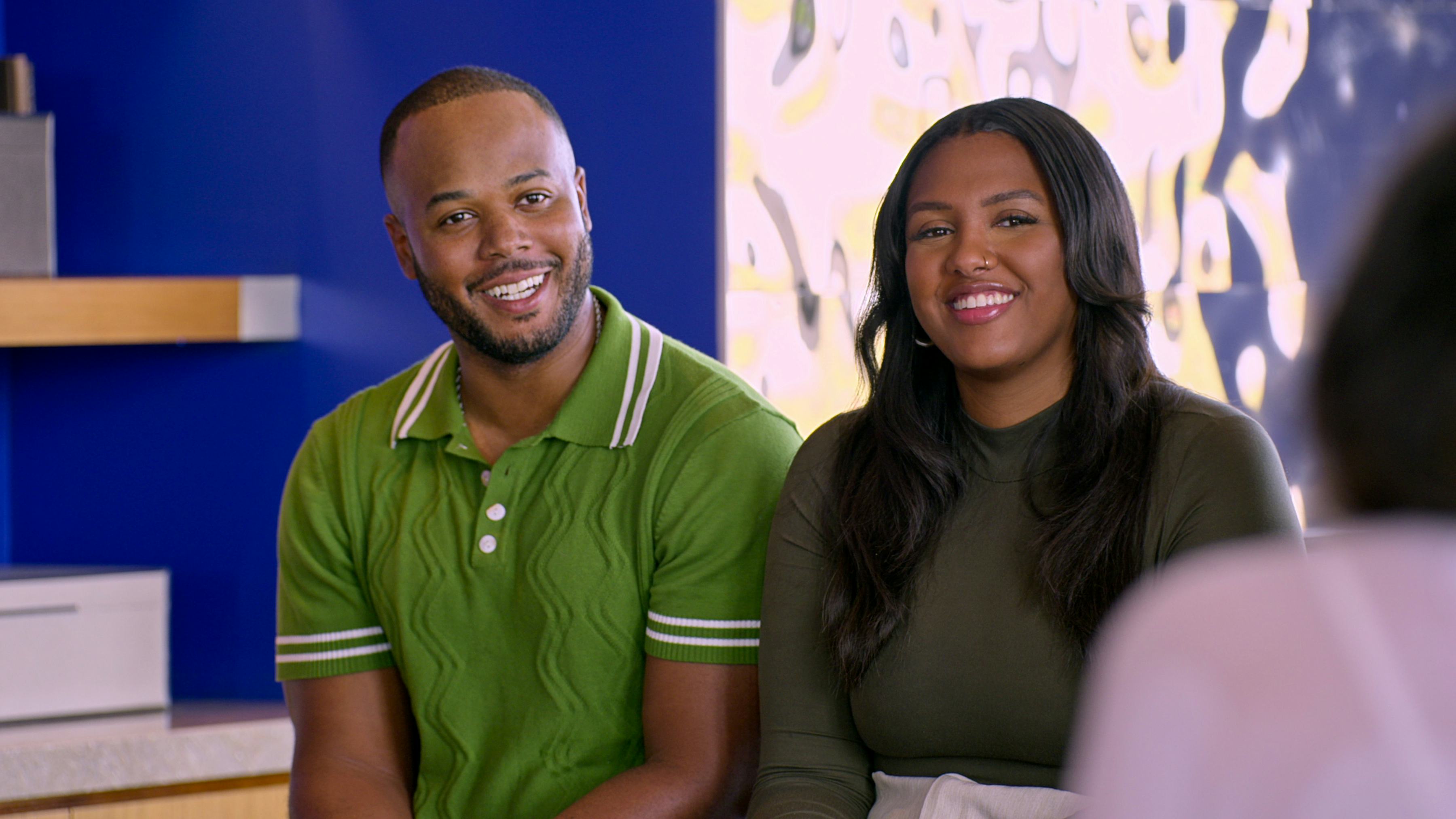 Alex and Tim on 'Love Is Blind' Season 7