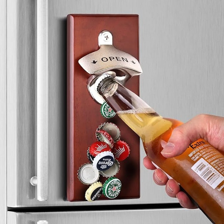 SELMY Magnetic Bottle Opener