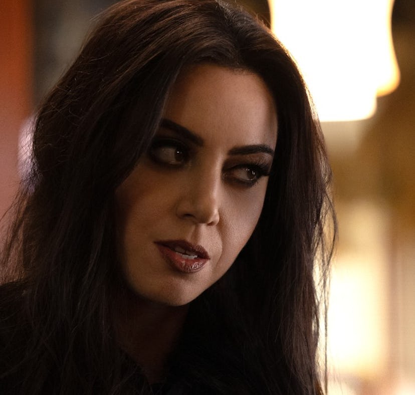 Rio Vidal may really be Lady Death in 'Agatha All Along.'