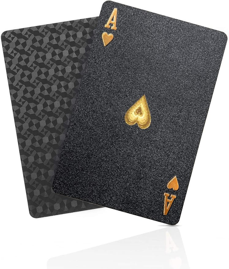 BIERDORF Diamond Waterproof Playing Cards