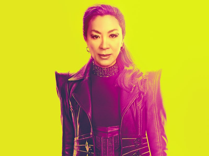 Michelle Yeoh as Philippa Georgiou in 'Star Trek: Section 31.'