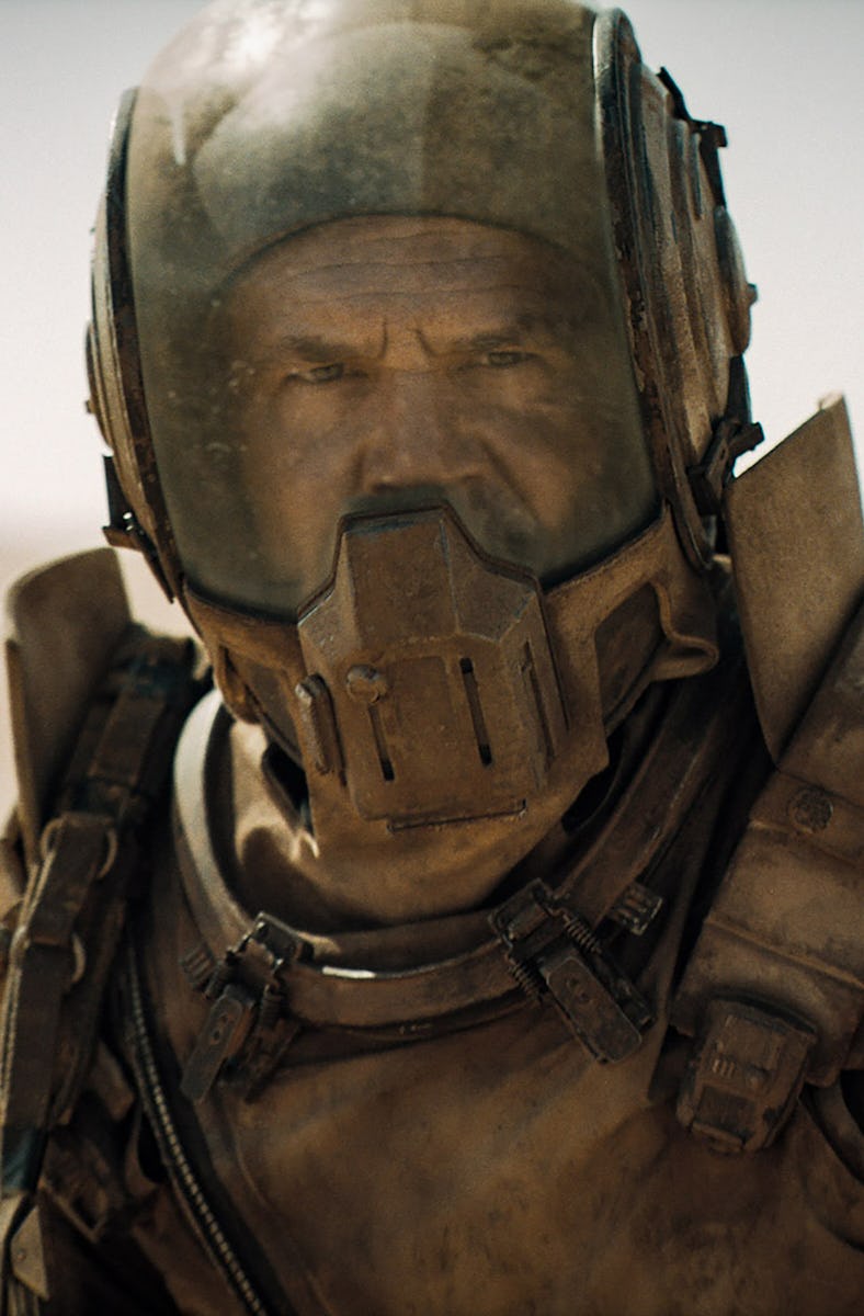 Josh Brolin in 'Dune: Part Two.'