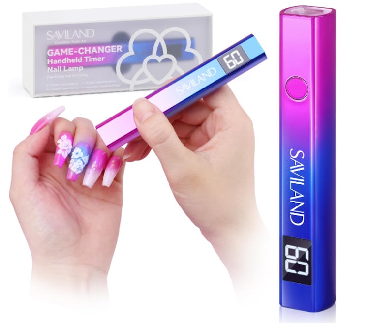 SAVILAND UV Light for Nails