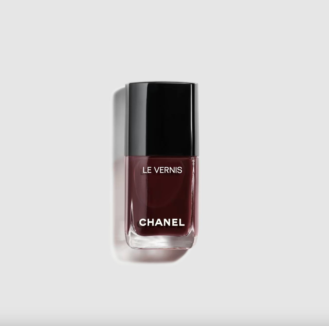 LE VERNIS in ROUGE NOIR